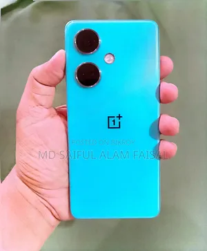 ওয়ানপ্লাস নর্ড সিই৩ ১২৮ জিবি সবুজ