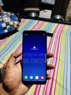 স্যামসাং গ্যালাক্সি এস৮ ৬৪ জিবি কালো