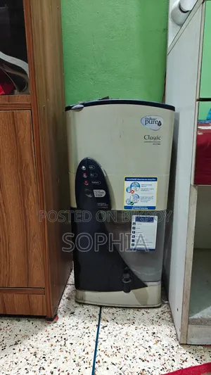 Water Filter 23 LTR With New Kit 1500 LTR