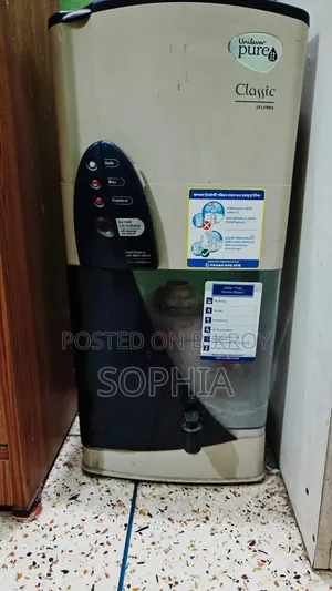 Water Filter 23 LTR With New Kit 1500 LTR