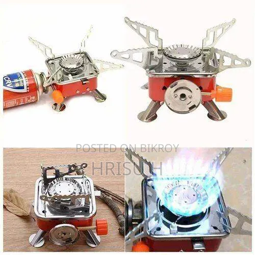 Portable Magic Gas Stove