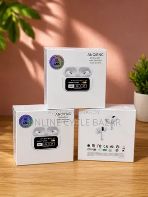 New Arrival – H2 ANC/ENC Wireless Earbuds