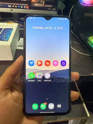 Realme X2 256 GB Blue