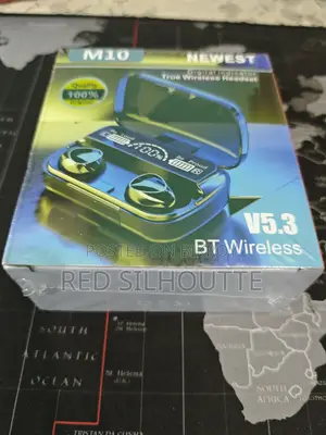 এম১০ ওয়্যারলেস ইয়ারবাডস