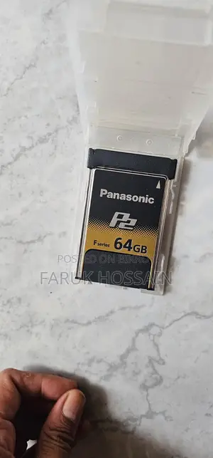Panasonic P2 64GB