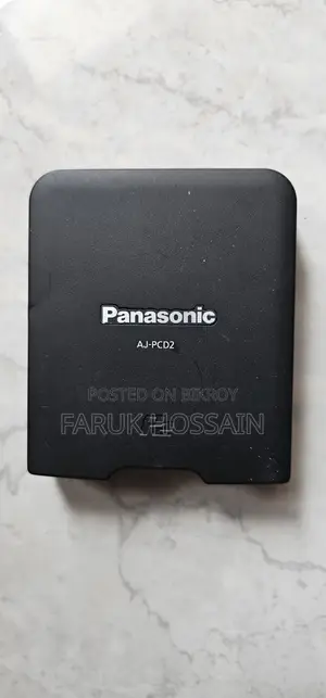 Panasonic P2 64GB