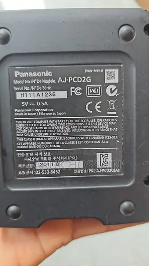 Panasonic P2 64GB