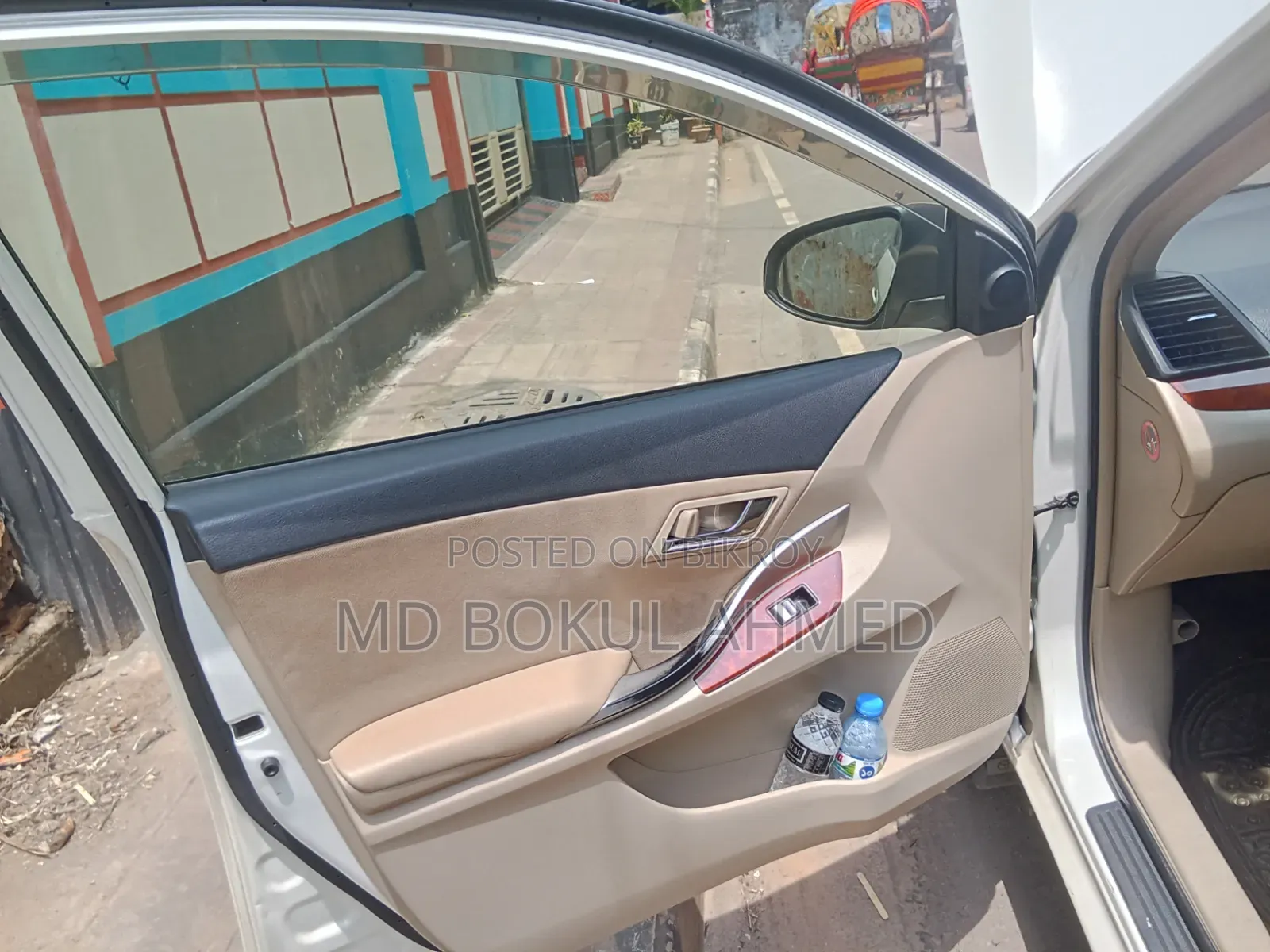 Toyota Allion 2015 Pearl