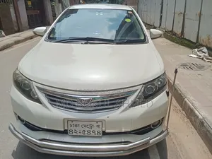 Toyota Allion 2015 Pearl