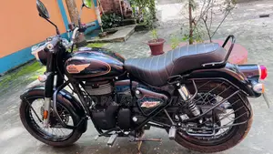 Royal Enfield Bullet 350 2025 Black