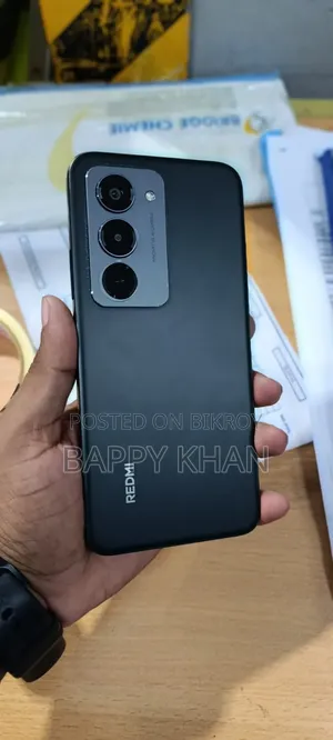 Xiaomi Redmi 15 256 GB Black