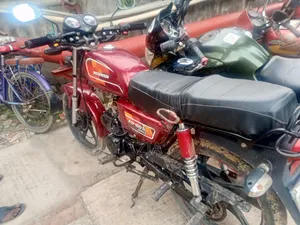 রানার এডি ৮০এস অ্যালয় ২০২৩ লাল