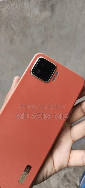 অপ্পো এফ১৭ ১২৮ জিবি অরেঞ্জ
