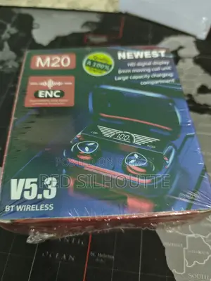 এম২০ ওয়্যারলেস ইয়ারবাডস