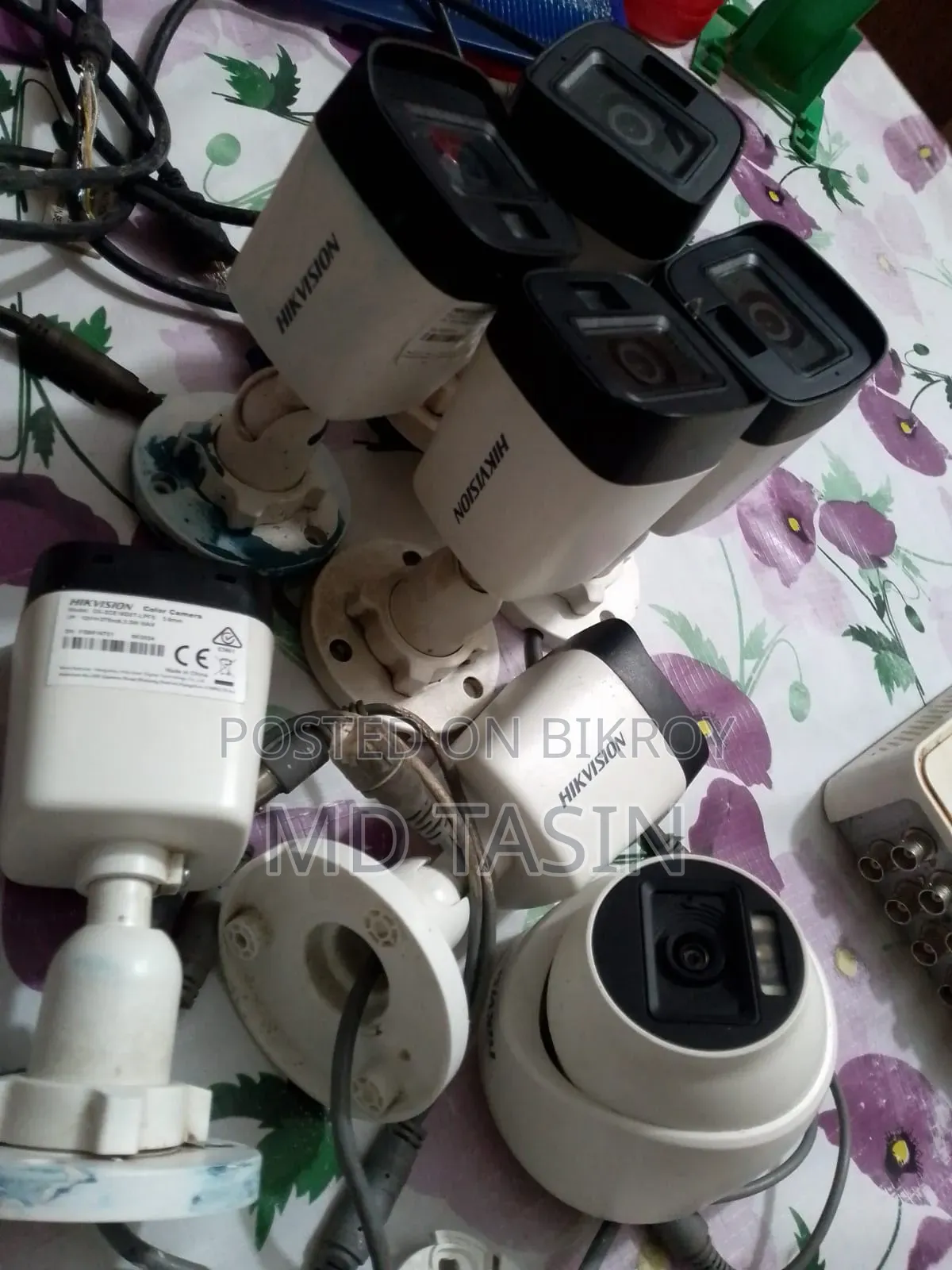 Cc TV Camera