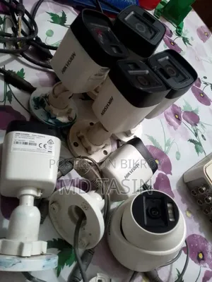 Cc TV Camera