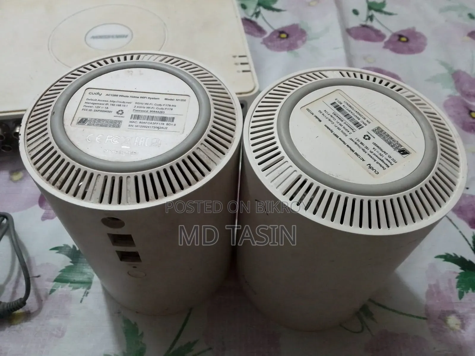 Cc TV Camera