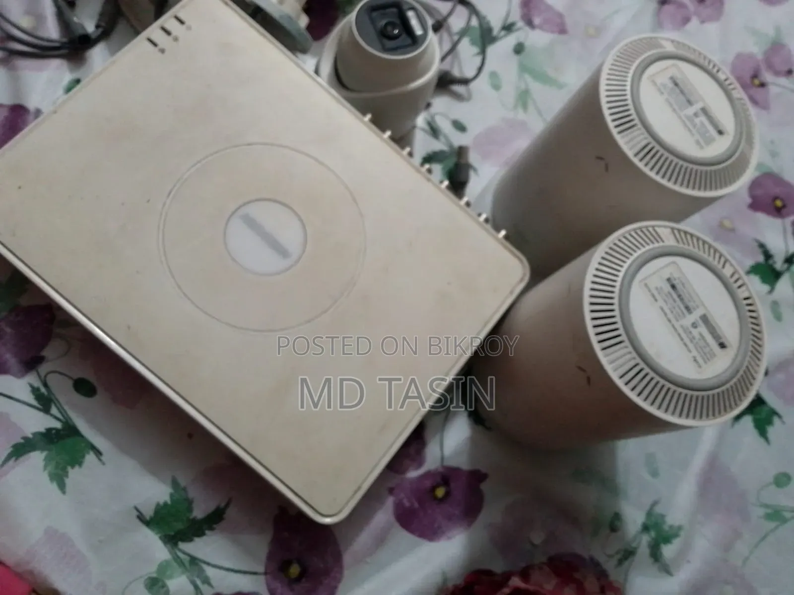 Cc TV Camera