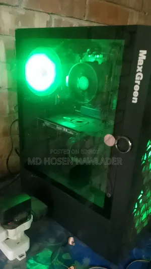 Desktop Computer 16GB AMD Ryzen 5 SSD 512GB