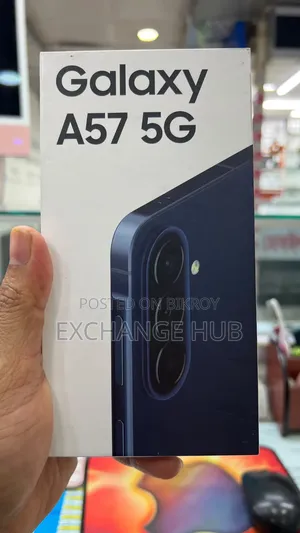 New Samsung Galaxy A57 256 GB