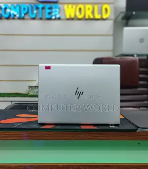 ল্যাপটপ এইচপি এলিটবুক ৮৪০ জি৬ ৮জিবি ইন্টেল কোর আই৭ এসএসডি ২৫৬জিবি