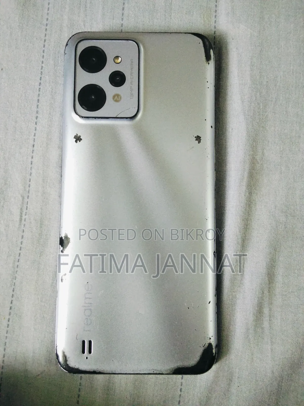 রিয়েলমি সি৩১ ৬৪ জিবি