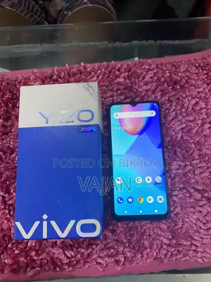 ভিভো ওয়াই২০ ২০২১ ৬৪ জিবি নীল