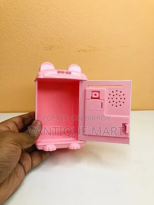 Kids Money Saving Bank