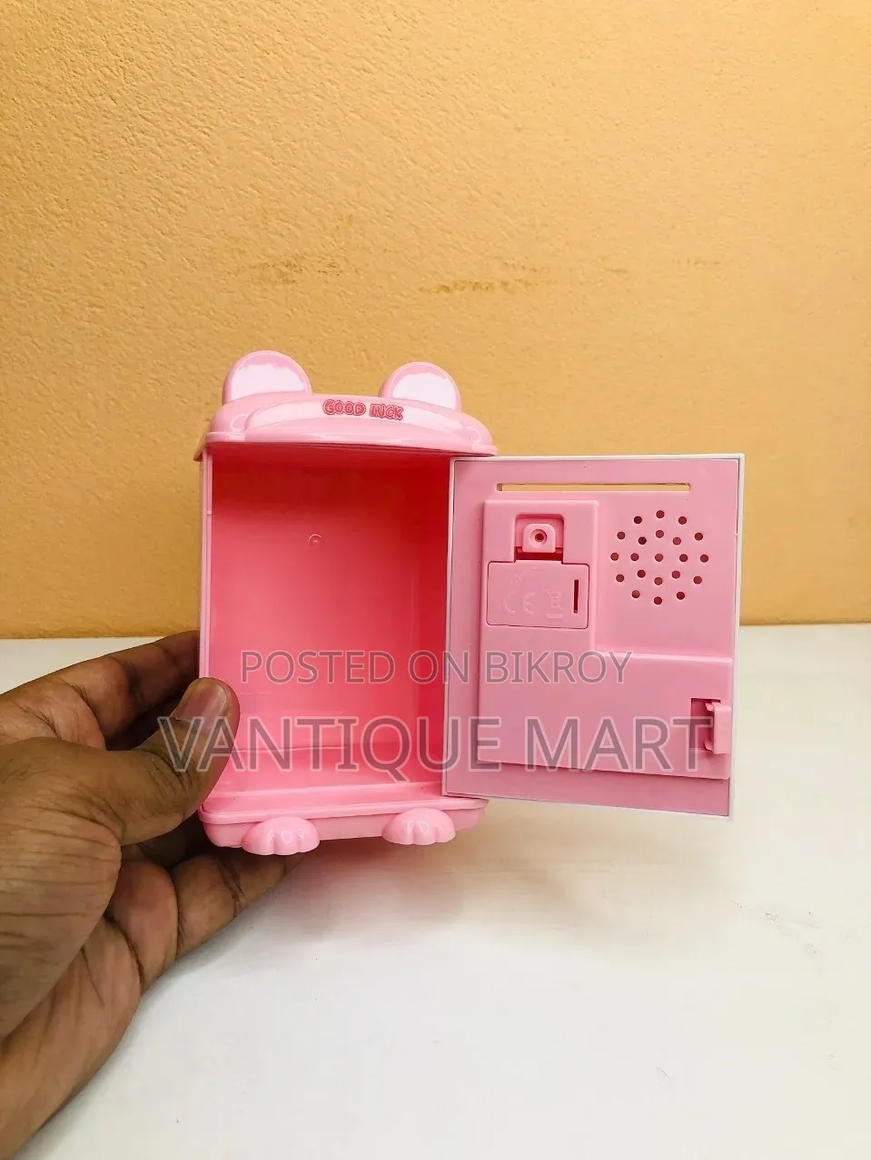 Kids Money Saving Bank