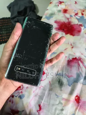 Samsung Galaxy S10 Plus 128 GB কালো