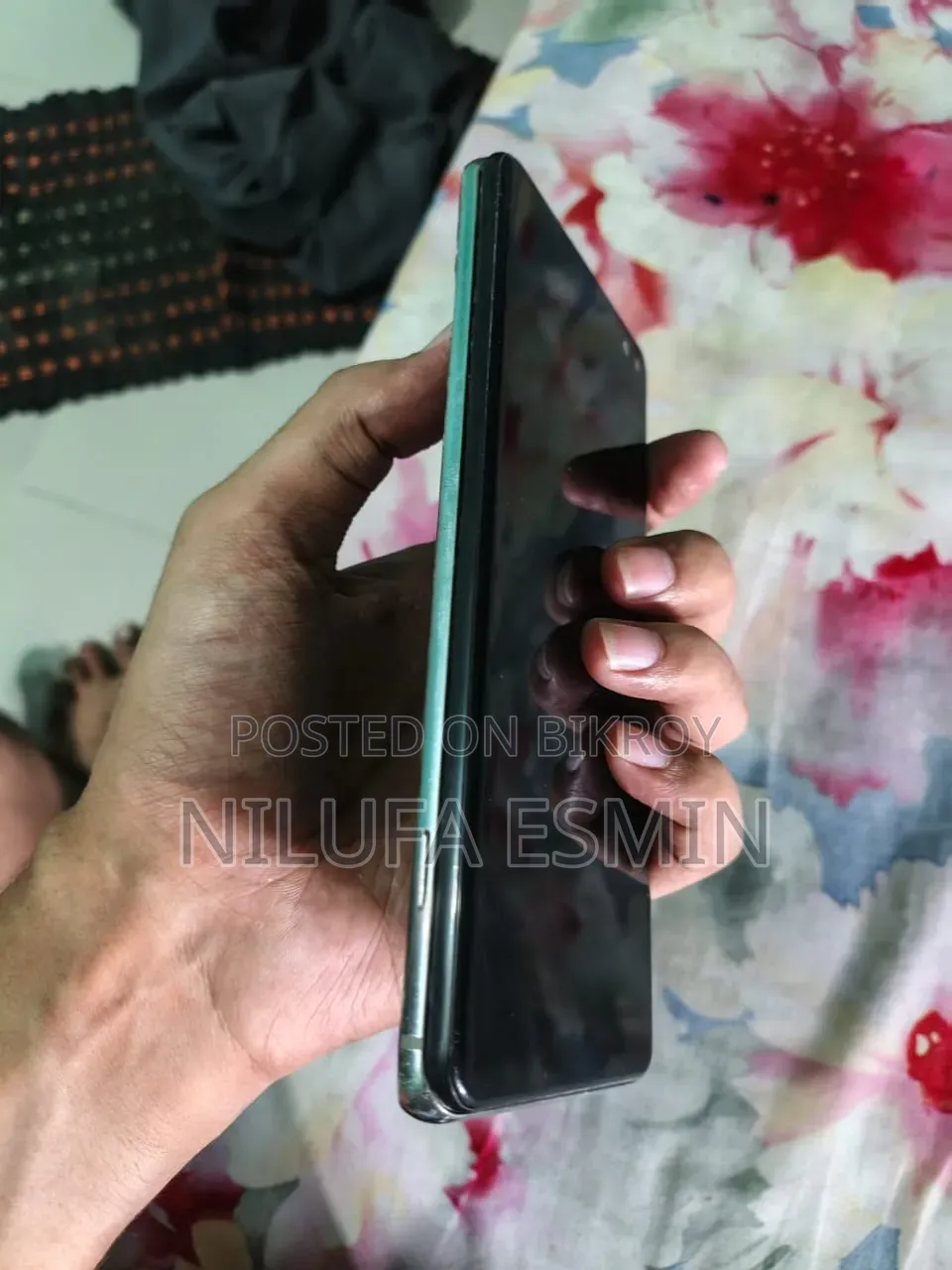 Samsung Galaxy S10 Plus 128 GB কালো