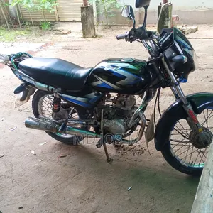 Bajaj CT 100 2012 Black