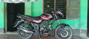Bajaj Discover 110 2022 Red