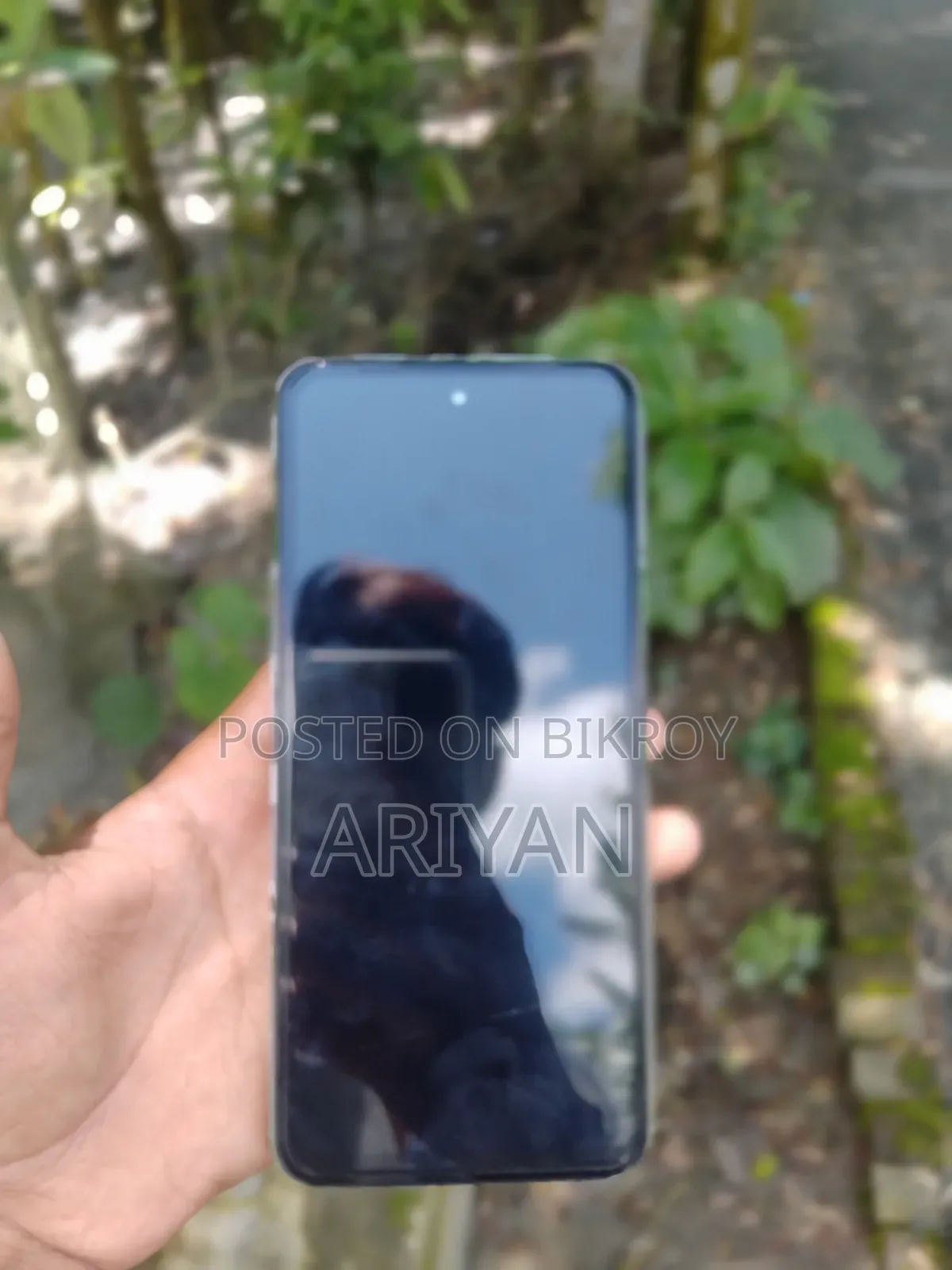 ইনফিনিক্স হট ১২ ১২৮ জিবি গ্রিন
