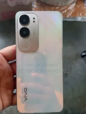 ভিভো ভি১৯ নিও ১২৮ জিবি হোয়াইট