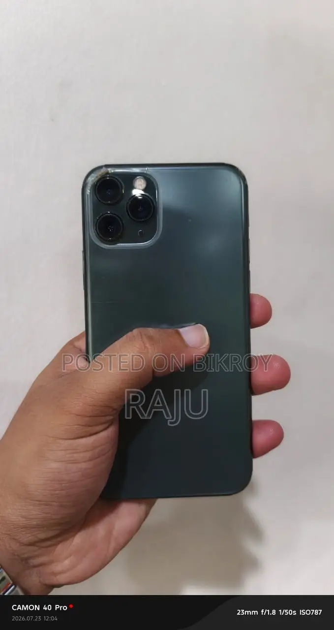 Apple iPhone 11 Pro 256 GB Gray