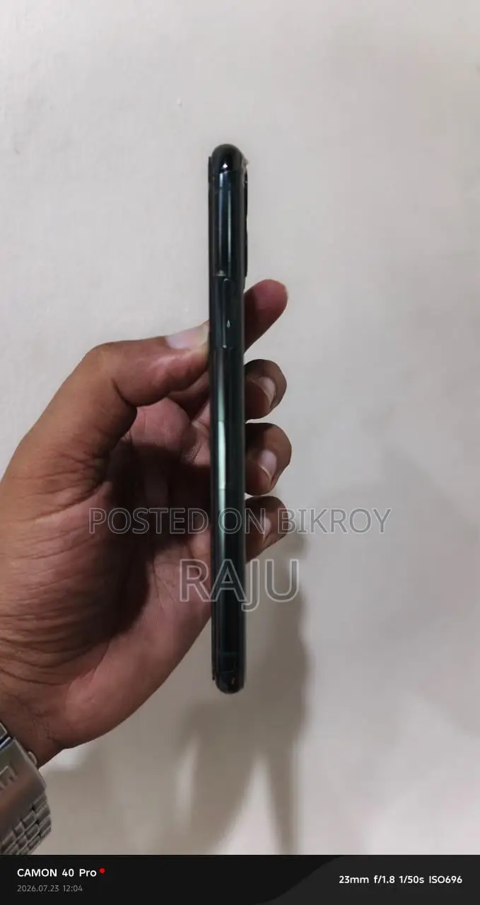 Apple iPhone 11 Pro 256 GB Gray