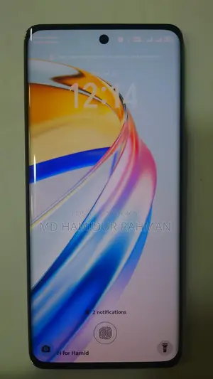 Honor X9b 256 GB Black