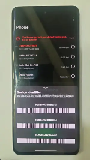 Honor X9b 256 GB Black