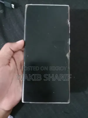 স্যামসাং গ্যালাক্সি এস২২ আল্ট্রা ১২৮ জিবি সাদা