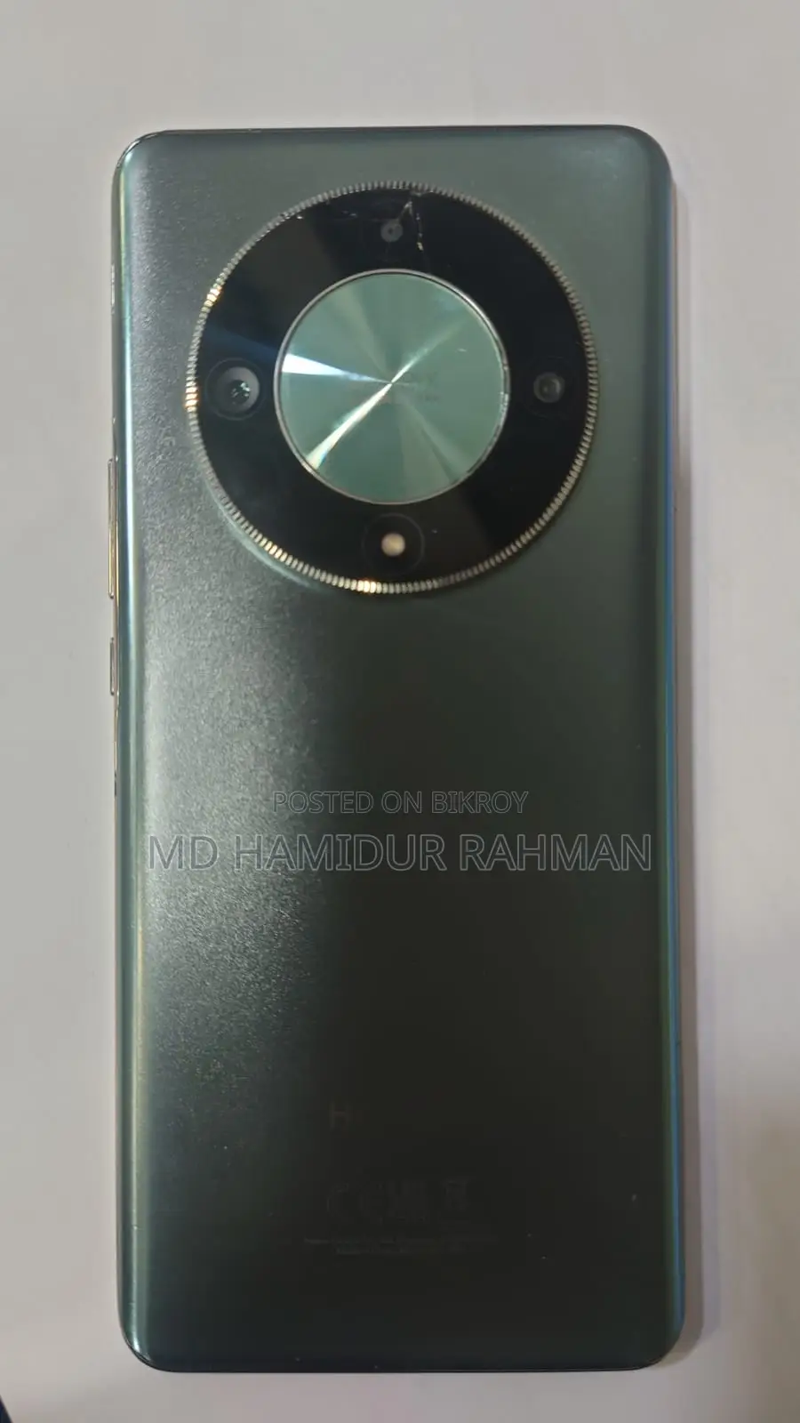 Honor X9b 256 GB Black