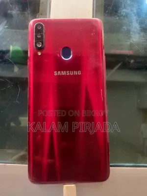Samsung Galaxy A20s 32 GB Red