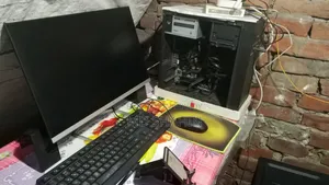 Desktop Computer Gigabyte GA-H110MSTX-HD3-ZK 8GB Intel SSD 256GB