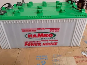Complete 2000VA IPS Package With HAMKO 165Ah Batteries (2 Pcs)