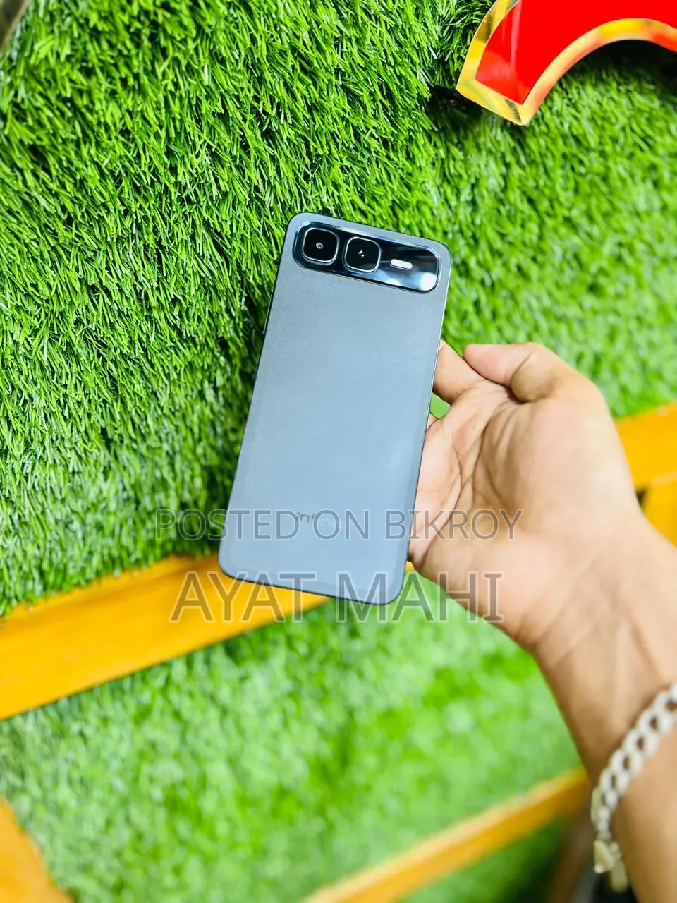 Infinix Hot 10 128 GB Black