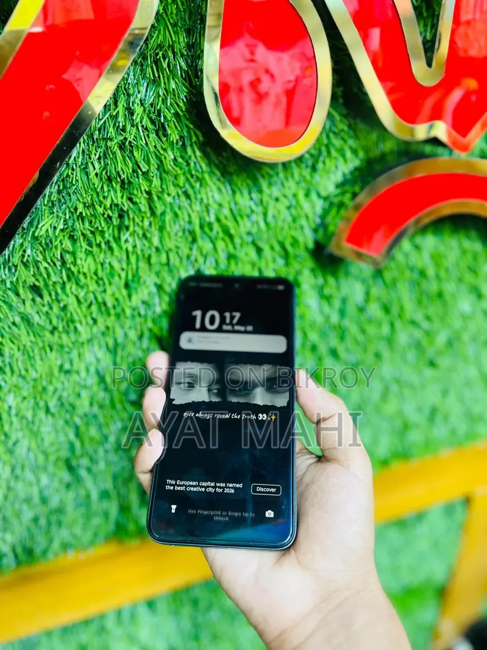 Infinix Hot 10 128 GB Black