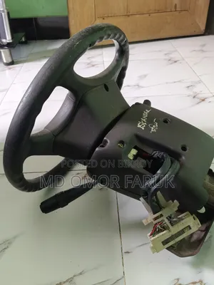 Toyota Steering