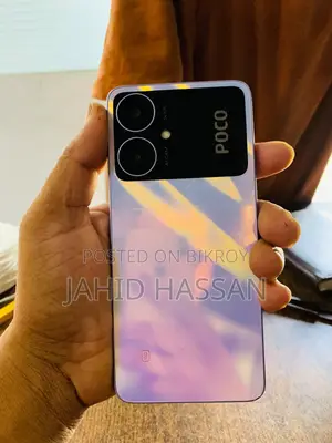 Xiaomi Poco M6 Pro 128 GB Black