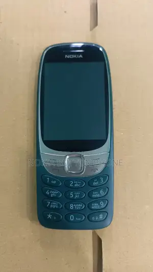 New Nokia 6310 Black