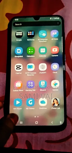 Samsung Galaxy A50 64 GB Blue